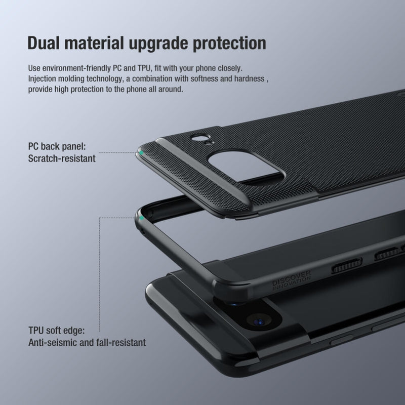 Load image into Gallery viewer, Google Pixel 8/Pro - Nillkin Super Frosted Shield Pro Matte Cover Case
