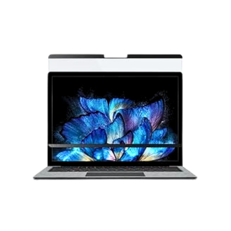 Load image into Gallery viewer, [Paper Like][Magnetic Suction] Microsoft Surface Laptop Studio 14.4&quot; (1964) - Removable/Reusable/Anti-glare/Anti-fingerprint Drawing Friendly Screen Protector
