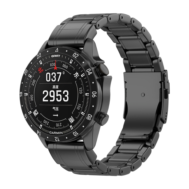 Load image into Gallery viewer, Garmin Fenix 8 Titanium Metal Quickfit Watch Band - i-Station Mobile Phone &amp; Electronic Device Repair and Accessories
