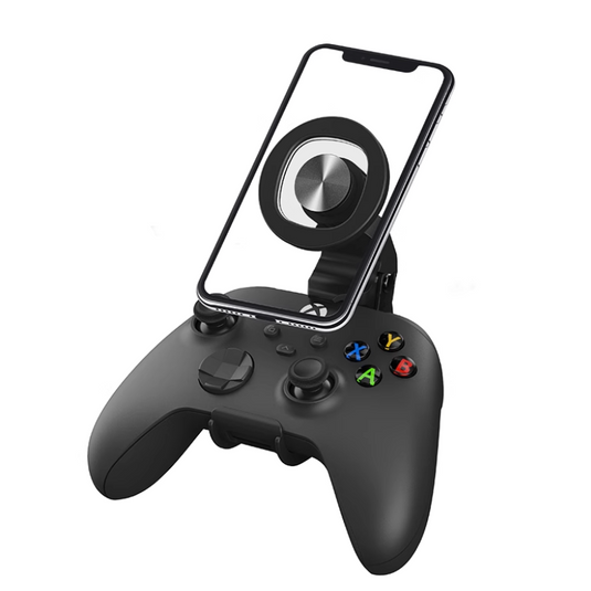 Magnetic Mobile Phone Holder for Game Controllers