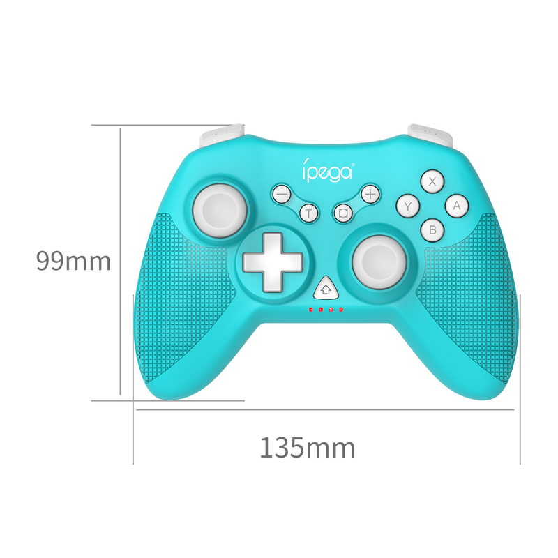 Load image into Gallery viewer, Nintendo Switch/Android Devices/Windows PC/P3 Universal Mini Bluetooth3.0 Wireless Gamepad Controller Joystick Joypad - Polar Tech Australia
