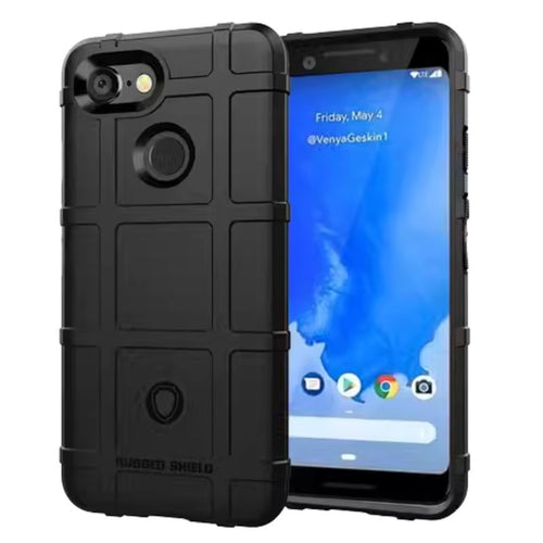 Google Pixel 3 XL - Military Rugged Shield Heavy Duty Drop Proof Case