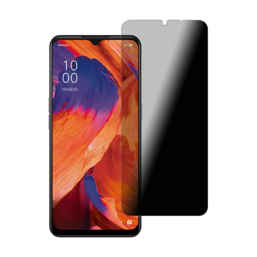 [Standard 9H] [Privacy] OPPO R17 / R17 Pro / Reno Z - 9H Hardness Anti-Spy Tempered Glass Screen Protector