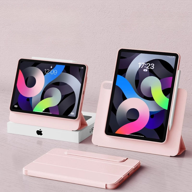 Load image into Gallery viewer, Apple iPad 10.2&quot; 7th/8th (2019/2020) - 360 Degree Rotating Smart Magnetic Stand Protective Case
