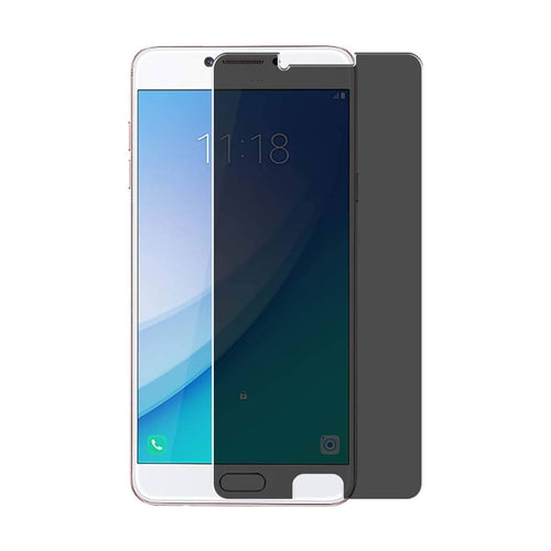 [Privacy] Samsung Galaxy C7 Pro (C701) - 9H Hardned Tempered Glass Screen Protector