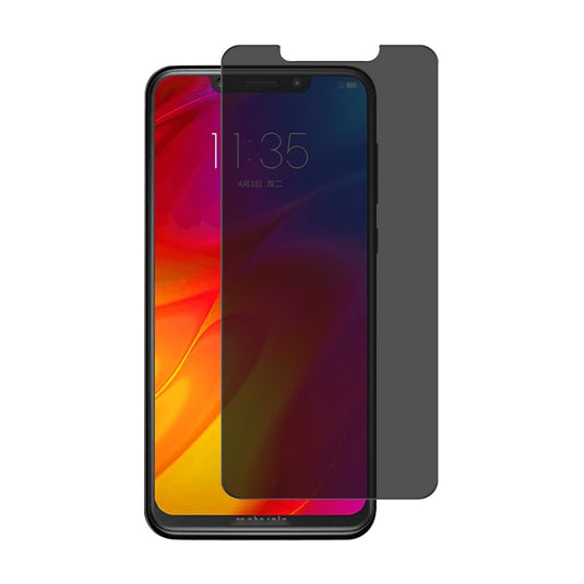 [Standard 9H][Privacy] Motorola Moto P30 - 9H Hardness Anti-Spy Tempered Glass Screen Protector