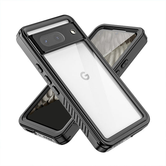 Google Pixel 8 - Redpepper Full Covered Waterproof Heavy Duty Tough Armor Case - Polar Tech Australia