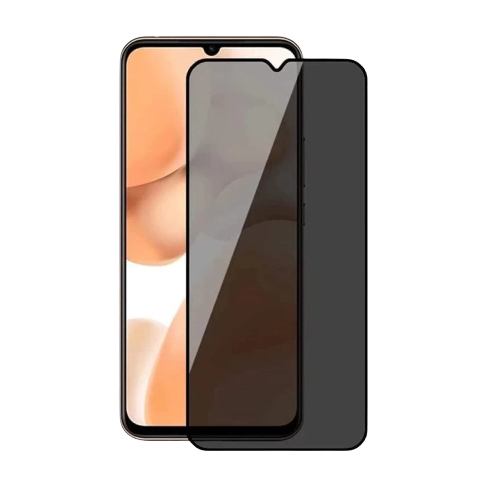 [Full Covered] [Privacy] OPPO F17 (CPH2095) - 9H Hardness Anti-Spy Tempered Glass Screen Protector - i-Station Mobile Phone & Electronic Device Repair and Accessories