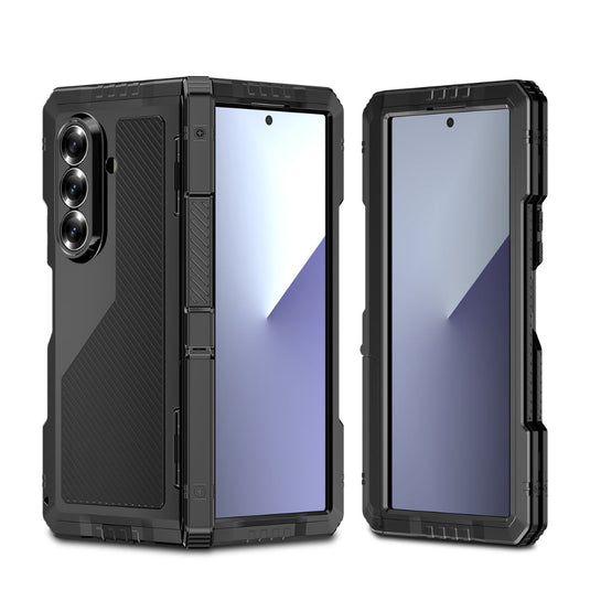 Samsung Galaxy Z Fold7 5G - Drop Proof Dustproof Metal Phone Case - Polar Tech Australia