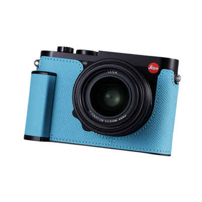 Milicase Custom Genuine Leather Case for Leica Q3 - Protective Cover, Hand Grip - i-Station Mobile Phone & Electronic Device Repair and Accessories