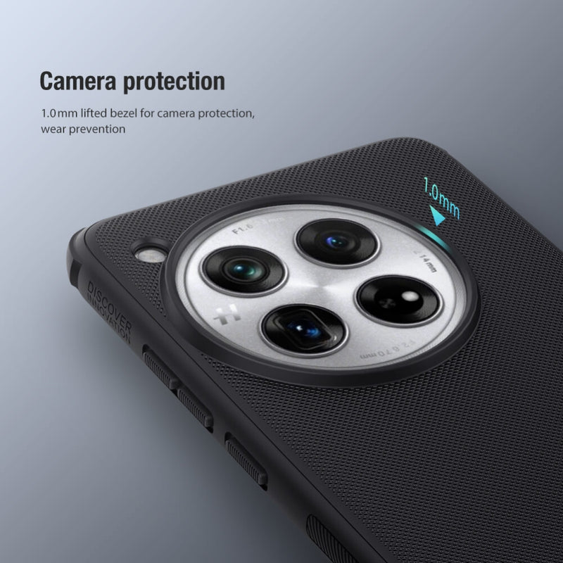 Load image into Gallery viewer, OnePlus 12 - Nillkin Super Frosted Shield Pro Matte Cover Case
