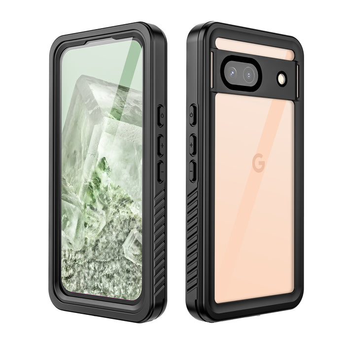 Google Pixel 8a - Redpepper Full Covered Waterproof Heavy Duty Tough Armor Case - i-Station