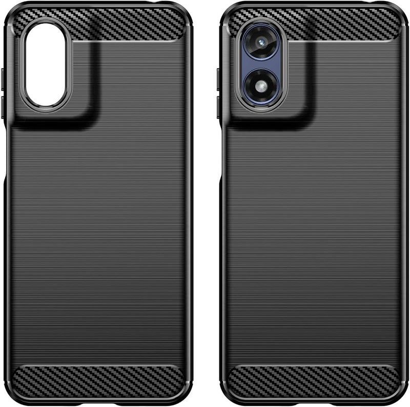 Load image into Gallery viewer, Motorola Moto G Play 2024 - Shield Shockproof Rugged Heavy Duty Case With 2PC 9H Glass Screen Protector
