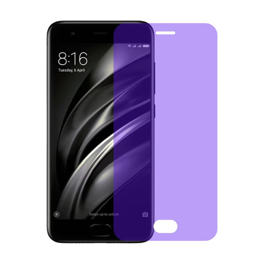 [Anti-Blue Light Eyecare] XIAOMI Mi 6 - Tempered Glass Screen Protector