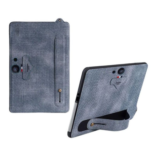 Samsung Galaxy Tab S6 Lite 10.4’’ 2020 (P610/P615) - Full Body Shockproof Soft Case With Wrist Strap Stand