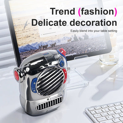 Divoom Spark-Pop Bluetooth Speaker Portable Small Speaker Perfect Gift - i-Station Mobile Phone & Electronic Device Repair and Accessories