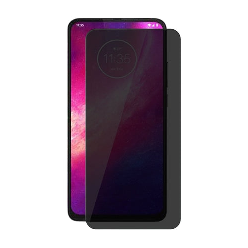 [Standard 9H][Privacy] Motorola Moto One Hyper - 9H Hardness Anti-Spy Tempered Glass Screen Protector