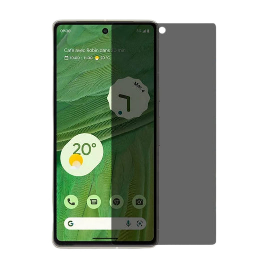 [Privacy] Google Pixel 7 - 9H Hardned Tempered Glass Screen Protector