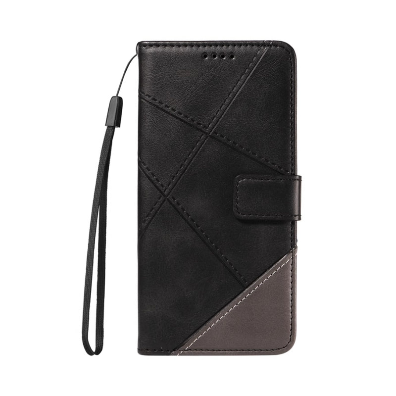 Load image into Gallery viewer, [With Card Slot] OPPO A98 5G/F23 5G - PU leather Wallet Style Shockproof Phone Case
