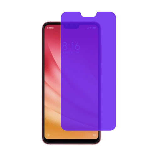 [Anti-Blue Light Eyecare] XIAOMI Mi 8 Lite - Tempered Glass Screen Protector