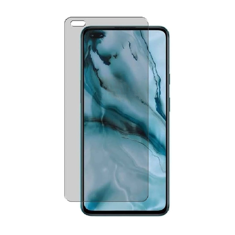 [Privacy] OPPO Reno3 Pro (CPH2035, CPH2036, CPH2037) - 9H Hardned Tempered Glass Screen Protector - i-Station Mobile Phone & Electronic Device Repair and Accessories