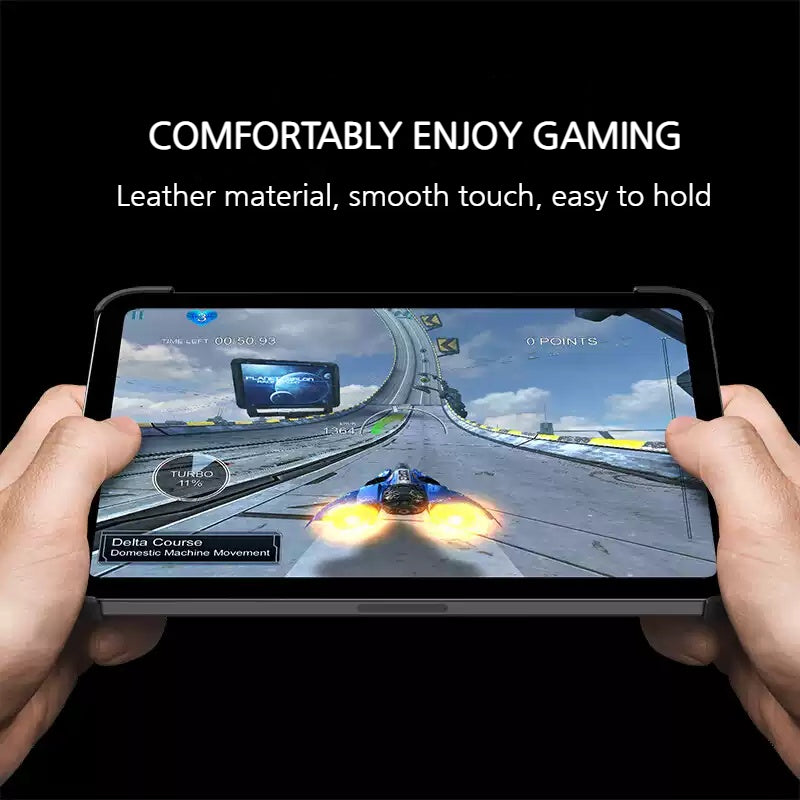 Load image into Gallery viewer, [With Wrist Strap] Apple iPad Mini 6/7 8.3'' 6/7th Gen (2021/2024) Handheld Full Coverage Shockproof Leather Case - i-Station Mobile Phone &amp; Electronic Device Repair and Accessories
