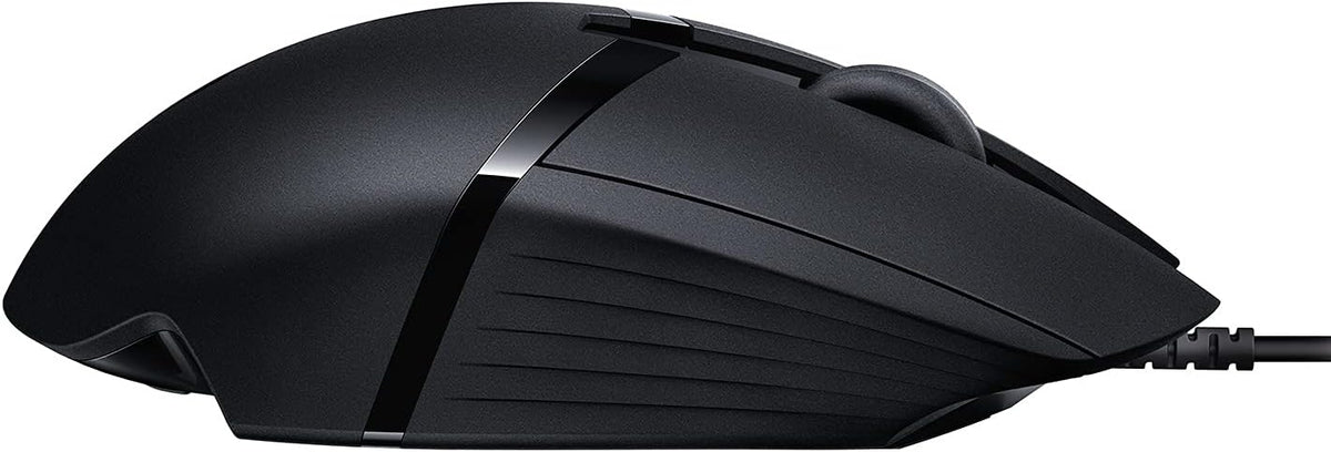 Logitech G402 Hyperion Fury Wired Gaming Mouse, 4,000 DPI, Lightweight, 8 Programmable Buttons, Compatible with PC/Mac - Black - i-Station Mobile Phone & Electronic Device Repair and Accessories