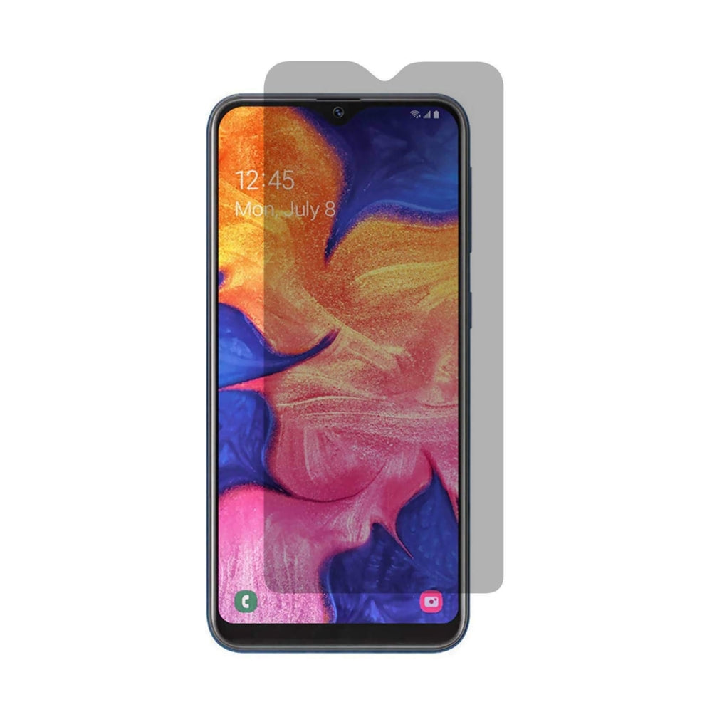 [Standard 9H][Privacy] Samsung Galaxy A10e (A102) - 9H Hardness Anti-Spy Tempered Glass Screen Protector - i-Station Mobile Phone & Electronic Device Repair and Accessories