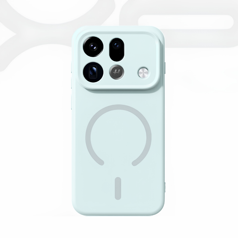 Load image into Gallery viewer, [Magsafe Compatible] OPPO Find X10 /X10 Pro Max - Liquid Silicone Soft Full-body Protective Phone Case
