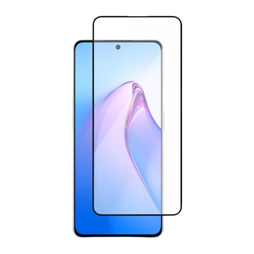 OPPO Reno8 Pro (CPH2357) - Full Covered Tempered Glass Screen Protector - Polar Tech Australia