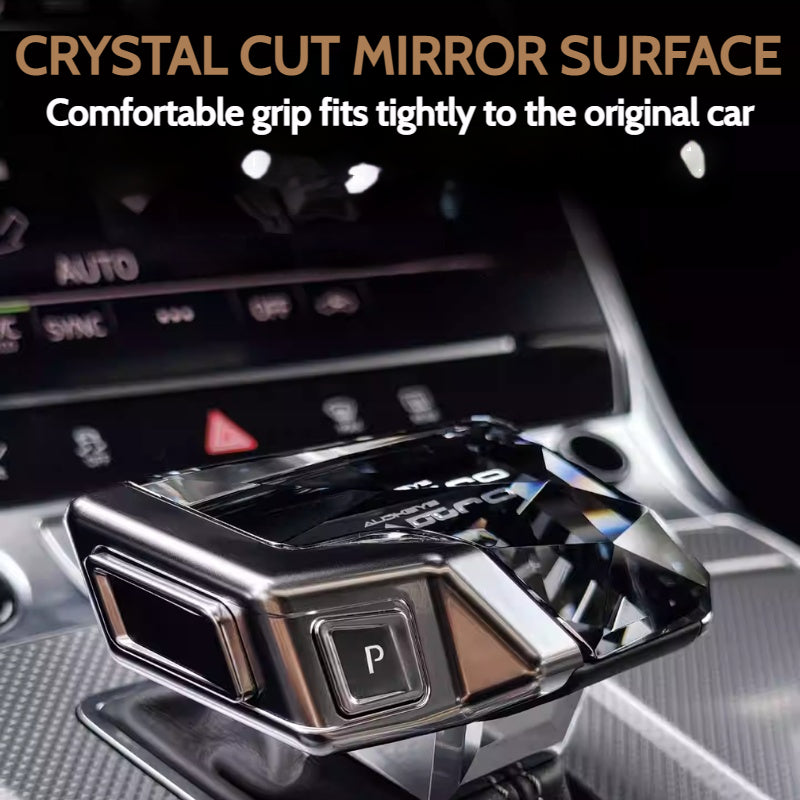 Load image into Gallery viewer, Audi Vehicle-specific Crystal Gear Shift Knob Assembly For Q6 (2023–2026) - i-Station Mobile Phone &amp; Electronic Device Repair and Accessories
