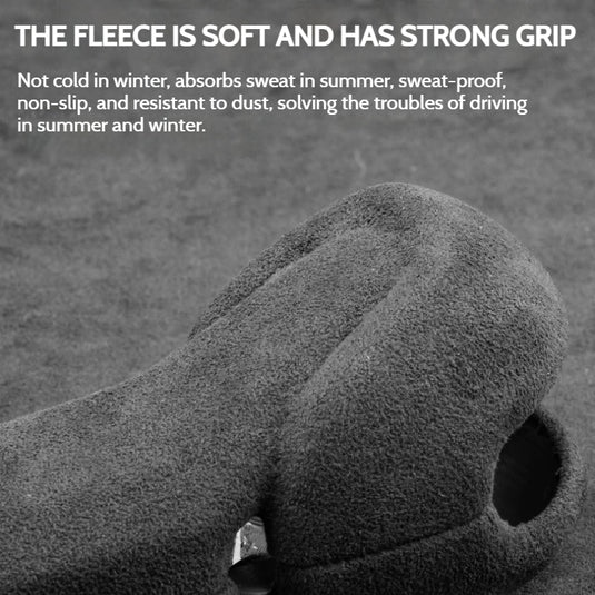 Porsche Macan Suede Gear Shift Knob Cover – Nano Adhesive Interior Trim Protection - i-Station Mobile Phone & Electronic Device Repair and Accessories