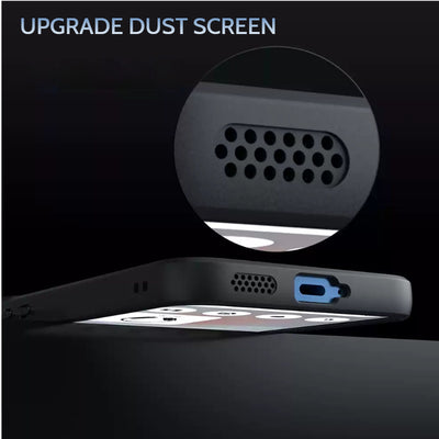 [Magsafe Compatible] Nothing Phone (4b) Matte Shockproof Essentials Series Case - i-Station Mobile Phone & Electronic Device Repair and Accessories