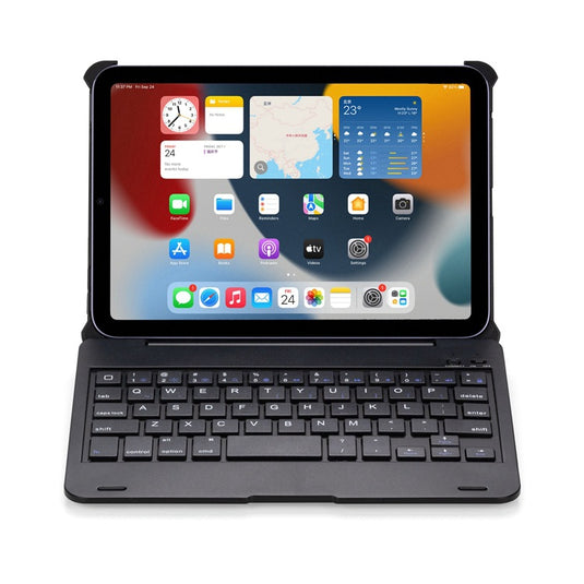 [Detachable] Apple iPad Mini 6 8.3'' 6th Gen (2021) All-in-one Bluetooth Keyboard Case