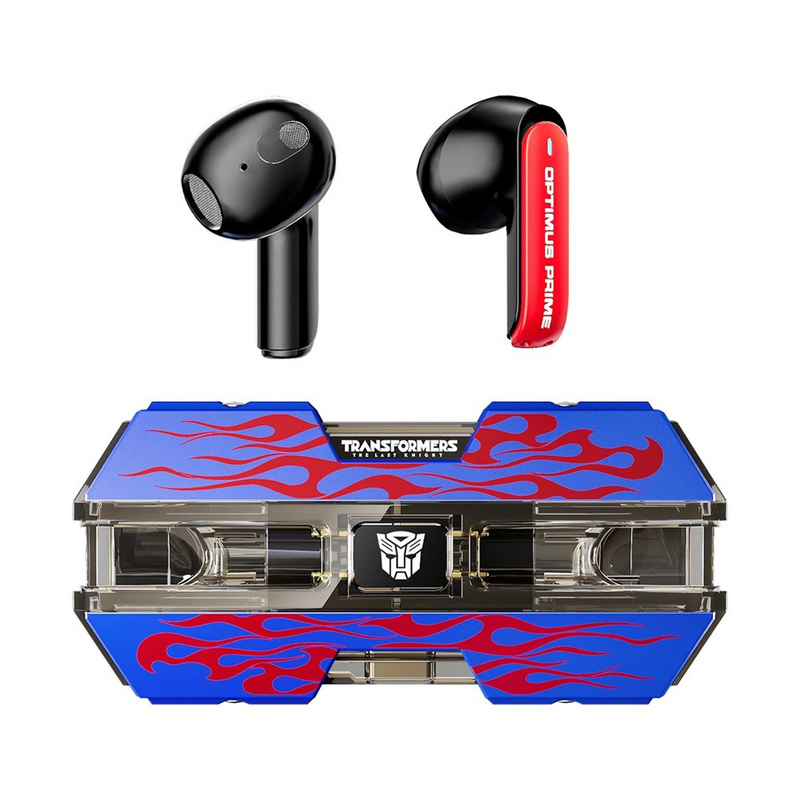 Load image into Gallery viewer, Transformers TF-T01 TWS Earbuds Bluetooth 5.3 Earphones
