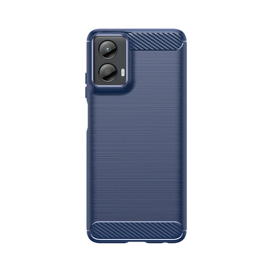 Motorola Moto G 5G 2024 - Shield Shockproof Rugged Heavy Duty Case With 1PC 9H Glass Screen Protector