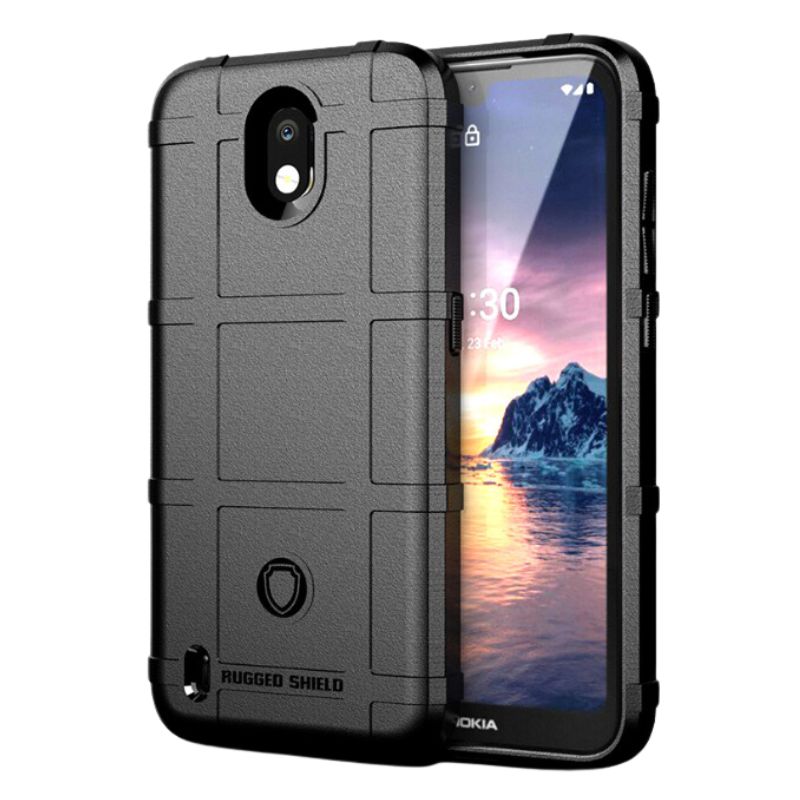 Load image into Gallery viewer, Nokia 3A/ 3C - Military Rugged Shield Heavy Duty Drop Proof Case
