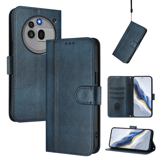 [With Card Slot][With Lanyard] Nothing Phone (3a)/Pro Multi Functional Leather Wallet Series Case - i-Station Mobile Phone & Electronic Device Repair and Accessories