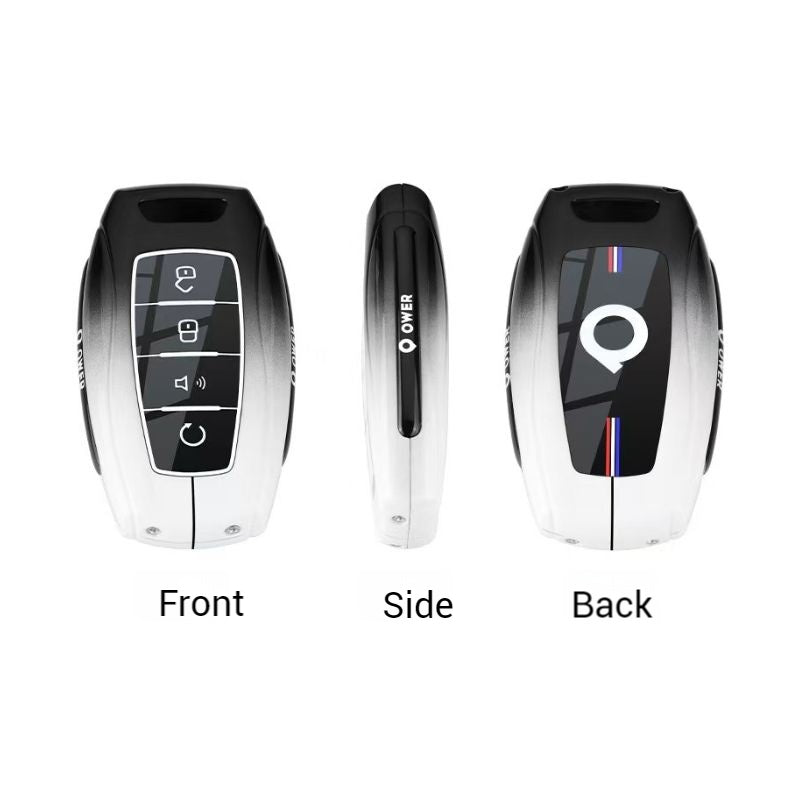 Load image into Gallery viewer, Great Wall Stylish with Cool Shockproof  Car Key Fob Case Cover For GWM Cannon (Pao) Passenger, Commercial
