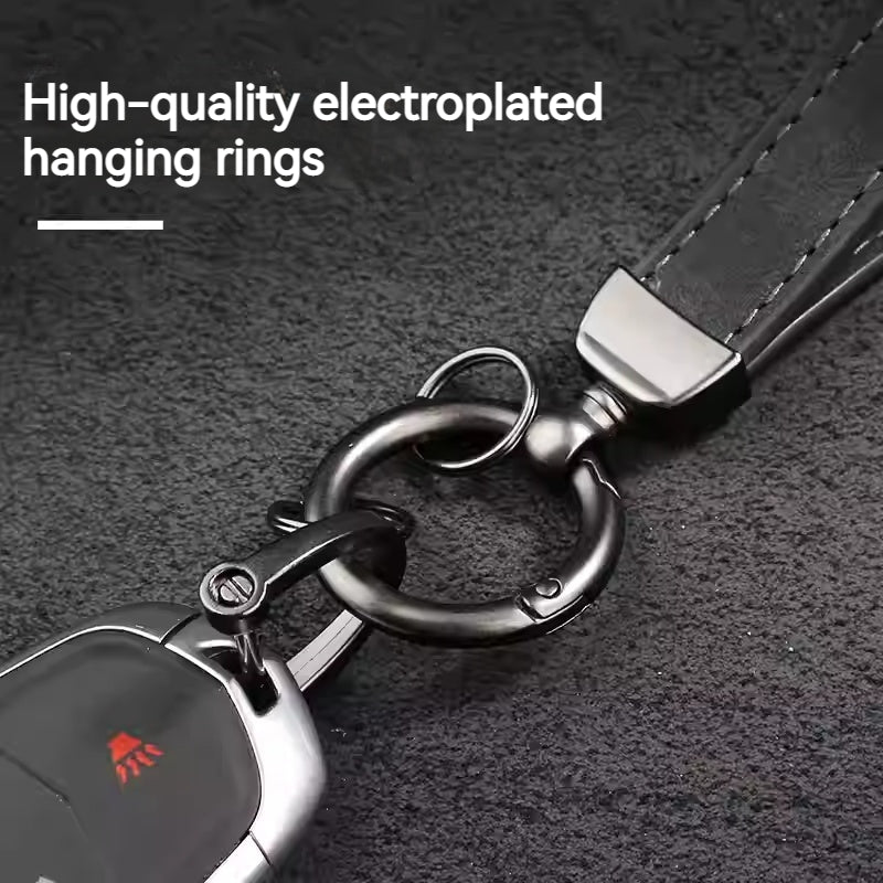 Load image into Gallery viewer, Stylish Key Holder Car Keychain Key Ring Key Fob Holder Key Chain Pendant
