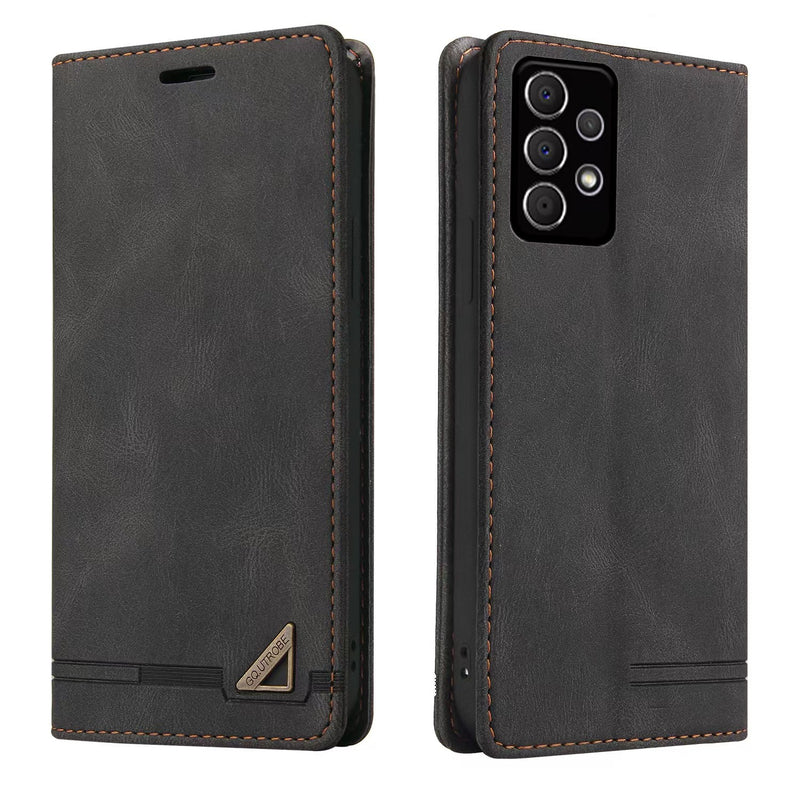 Load image into Gallery viewer, [Built-in Card Slot] Xiaomi Redmi 9/A/Prime/C/T Fashionable High-end Leather Wallet Series Case
