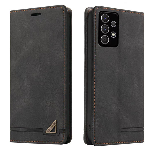 [Built-in Card Slot] Xiaomi Redmi 9/A/Prime/C/T Fashionable High-end Leather Wallet Series Case