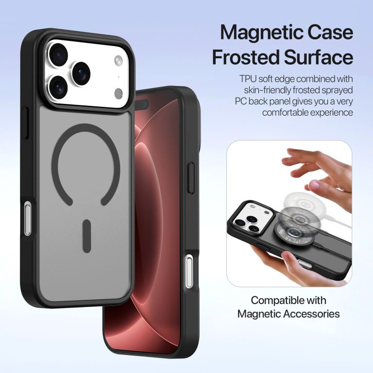 Load image into Gallery viewer, [Detachable][Magsafe Compatible] Apple iPhone 17 Pro / 18 Pro Multi-functional Leather Wallet Case With Card Slot
