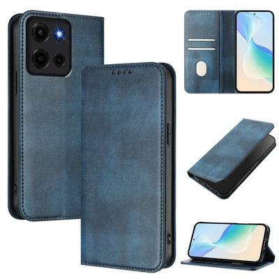 [With Card Slot] Motorola Moto Edge 30/Neo/Fusion - Multi Functional Leather Flap Wallet Series Case - i-Station Mobile Phone & Electronic Device Repair and Accessories