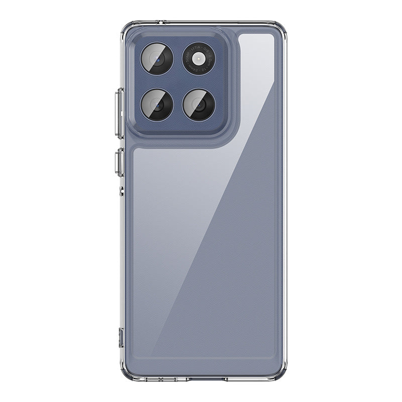 Load image into Gallery viewer, Motorola Moto Edge 60/Fusion/S TPU High Transparency Shockproof Essentials Series Cas
