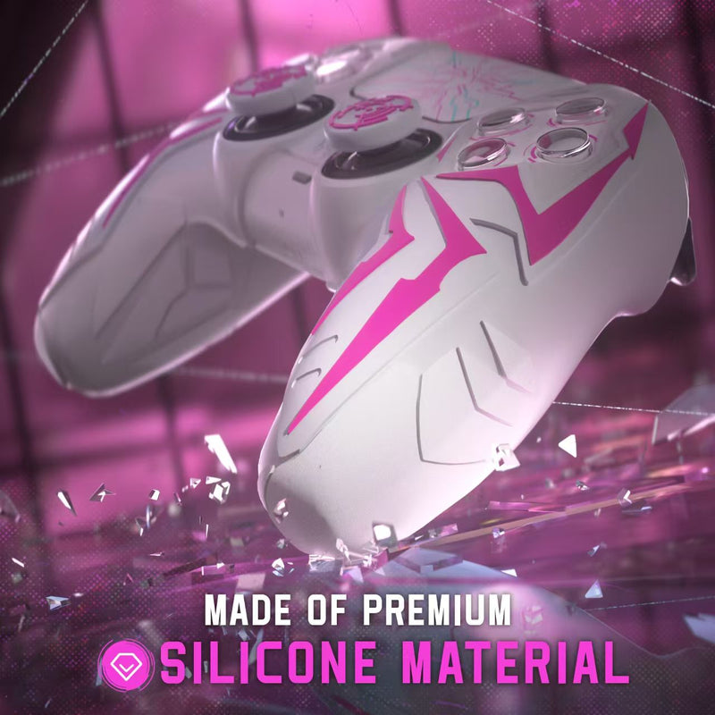 Load image into Gallery viewer, PlayStation PS5 - PlayVital Spiderman Silicone Anti-Slip Wireless Controller Cover
