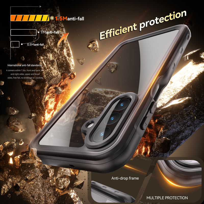 Load image into Gallery viewer, [A Series] Samsung Galaxy A26 Redpepper IP68 Waterproof Heavy Duty Tough Armor Case
