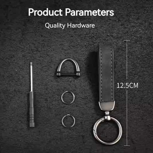 Stylish Key Holder Car Keychain Key Ring Key Fob Holder Key Chain Pendant