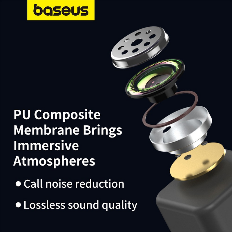 Load image into Gallery viewer, Baseus Bowie WM01 True Wireless Earphones
