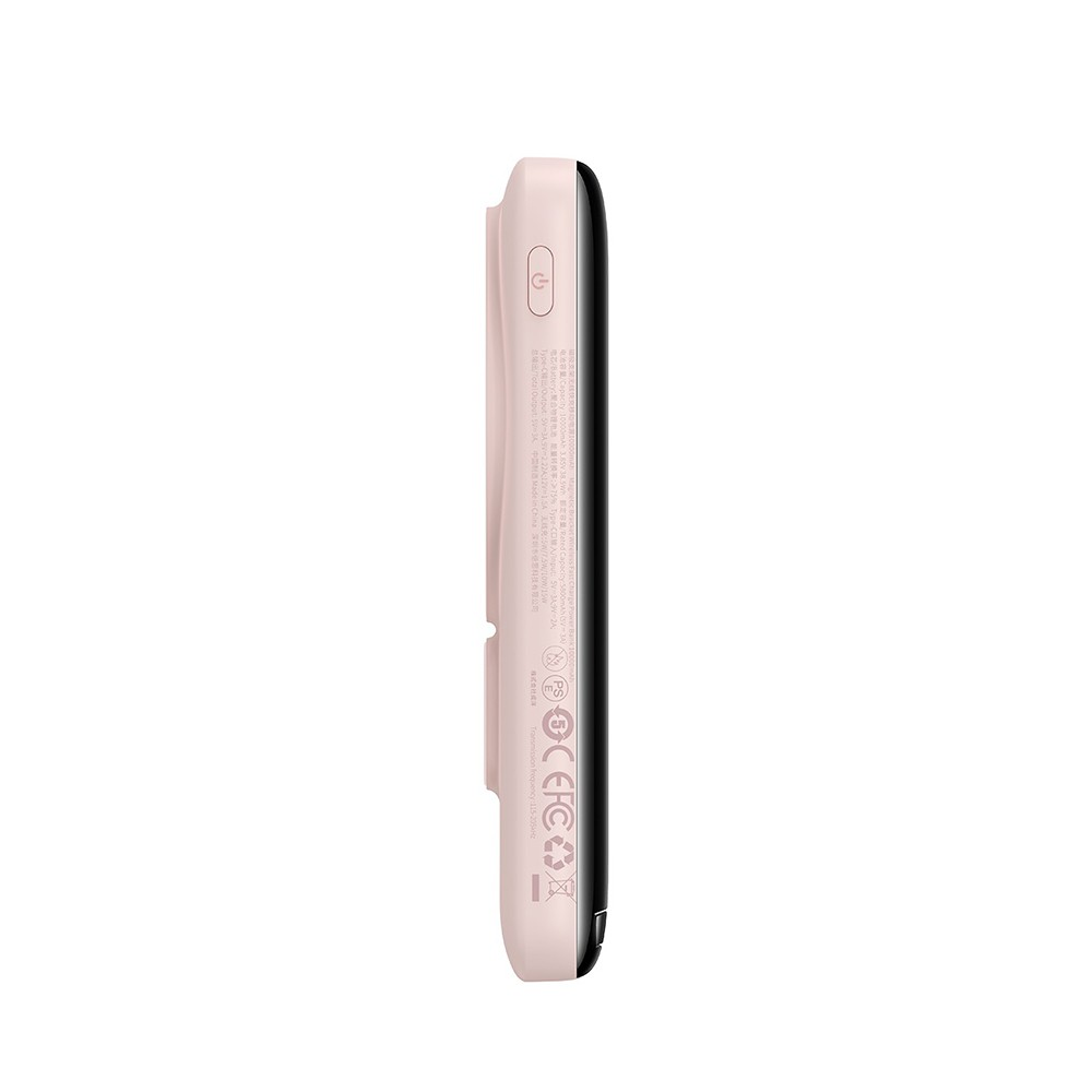 Baseus Magnetic Bracket Wireless Fast Charge Power Bank 10000mAh 20W - i-Station Mobile Phone & Electronic Device Repair and Accessories